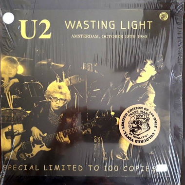 U2-Wasting-Light cover