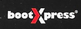 U2 BootXPress label
