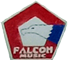 U2 Falcon Music label