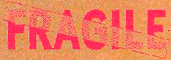 U2 Fragile Records label