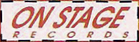 U2 On Stage Records label