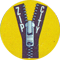 U2 Zip City label