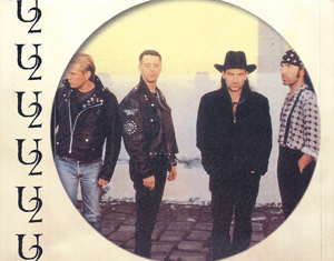 U2 20 Years - The Definitive Cover Story 1979 - 1999