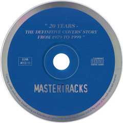 U2 20 Years - The Definitive Cover Story 1979 - 1999