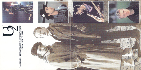 U2 20 Years - The Definitive Cover Story 1979 - 1999