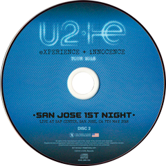 U2 2 Days In San Josè