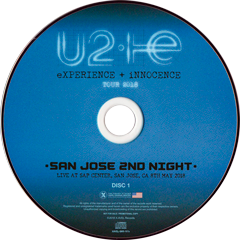 U2 2 Days In San Josè