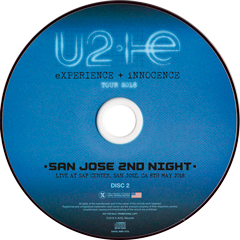 U2 2 Days In San Josè