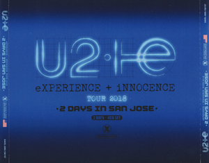 U2 2 Days In San Josè