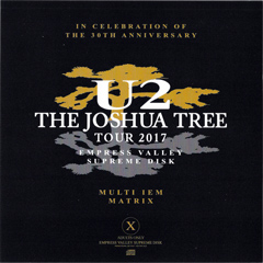U2 30 Years And I Still Can't Play Harmonica
