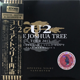 U2 30 Years And I Still Can't Play Harmonica