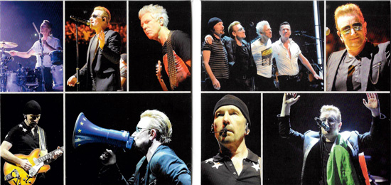 U2 3Arena, Dublin, Ireland, November 27