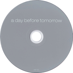 U2 a day before tomorrow