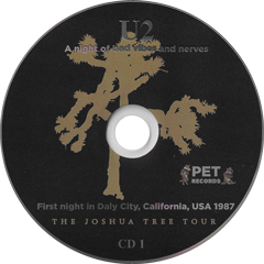 U2 A Night Of Bad Vibes And Nerves