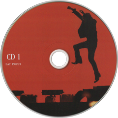 U2 a sort of homecoming rome17
