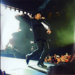 U2 a sort of homecoming rome17