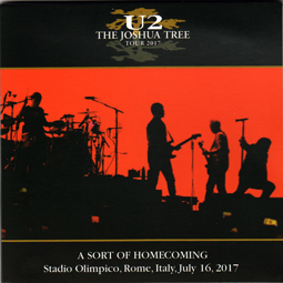 U2 A Sort Of Homecoming rome17