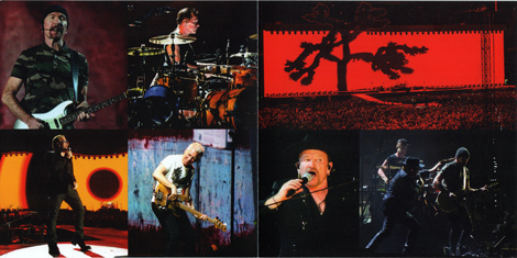 U2 a sort of homecoming rome17