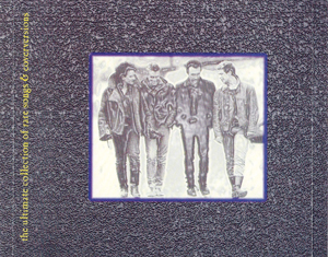 U2 after the fire before the flood