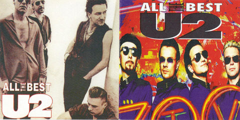 U2 All The Best