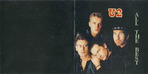 U2 all the best