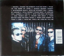 U2 all the best