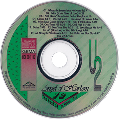 U2 angel of harlem the best of nineteens
