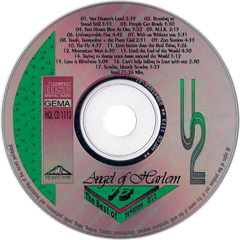 U2 angel of harlem the best of nineteens