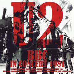 U2 BBC In Concert 1981