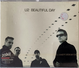 U2 Beautiful Day