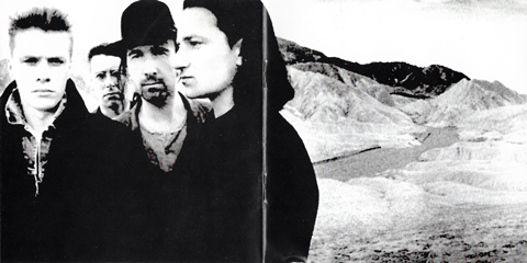 U2 Beautiful Day Universal