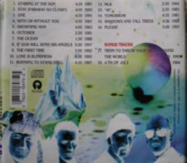 U2 best ballads Island