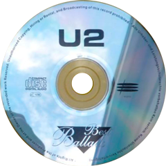 U2 best ballads Island