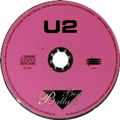 U2 best ballads Island