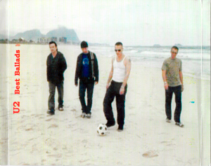 U2 Best Ballads Polydor
