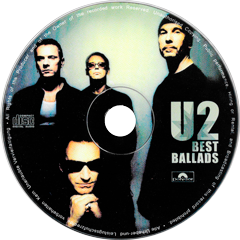 U2 Best Ballads Polydor