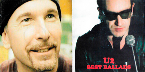 U2 Best Ballads