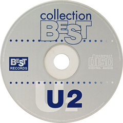 U2 best collection