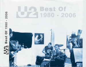 U2 best of 1980 2006