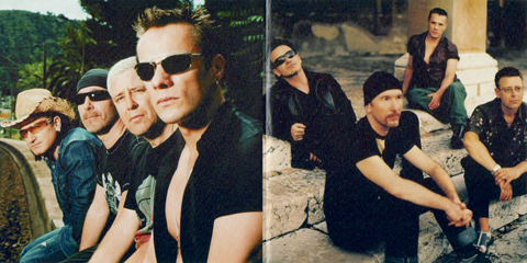 U2 Best Of 1980 - 2006