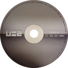 U2 best of singles