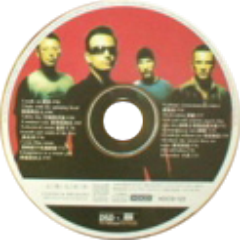 U2 best of the songs 1990 2000