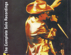 U2 Bono - The Complete Solo Projects: Vol. 1