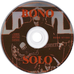 U2 Bono - The Complete Solo Projects: Vol. 1