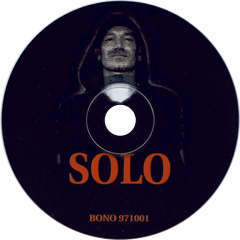 U2 Bono - The Complete Solo Projects: Vol. 1