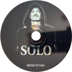 U2 Bono - The Complete Solo Projects: Vol. 1