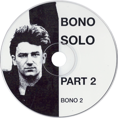 U2 Bono - The Complete Solo Projects: Vol. 2