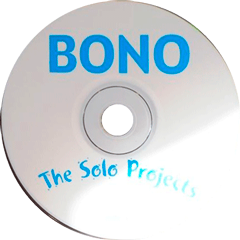 U2 bono the complete solo projects vol 4