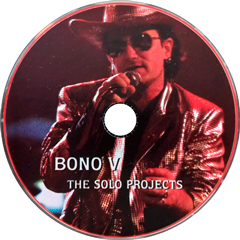 U2 bono the complete solo recordings volume 5 rel 2