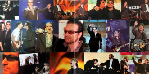 U2 bono the complete solo recordings volume 5 rel 2